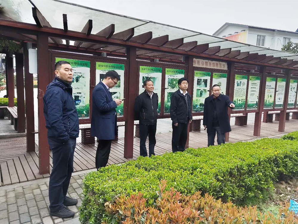 餐廚垃圾資源化處理系統